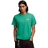 Pánské tričko Puma ESS Small No.1 Logo Tee(s) green 682535 40 pánské