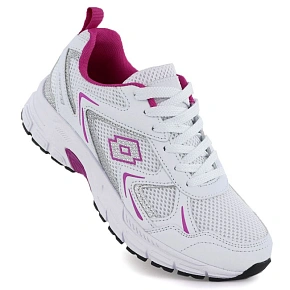 Dámské sportovní boty tenisky white pink Lotto KITAURA Dámské sportovní boty tenisky white pink Lotto KITAURA
