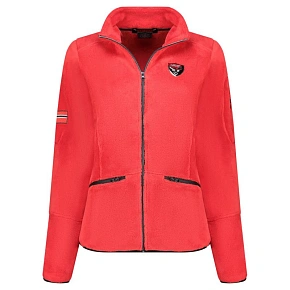 Geografické norské rouno Tisaline Red Db Lady 047-1 červené (WZ7986F/GN-Red)