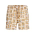Jack&Jones pánské plavky JPSTMAUI SAND MATURE SWIM SHORTS 12291428 BUCKTHAM BROWN