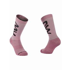 Cyklistické ponožky NORTHWAVE Extreme Air Sock, zelené