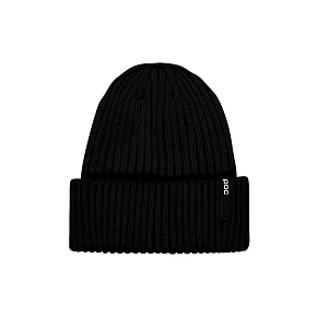 Čepice POC Beanie, černá