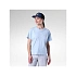 Dámské tričko ROSSIGNOL W Graphic Waterfall Tee, modré