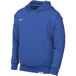 Pánská mikina Nike Dri-FIT Standard Issue Pull Over Hoodie, modrá, FD7734, 463 L