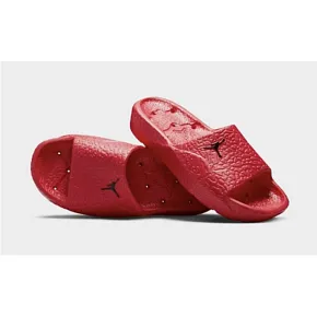 Klapki męskie Jordan Franchise Red - HQ2163-600