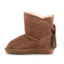 Dětské zimní boty Mia Toddler Jr 2062T-220 Hickory II - BearPaw