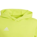 Dětské fotbalové tričko Entrada 22 Hoody Jr HC5069 - Adidas