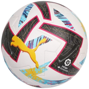 Puma Orbit Laliga FIFA Pro fotbalový míč 083864 01 zápasový míč Puma Orbit Laliga FIFA Pro fotbalový míč 083864 01 zápasový míč