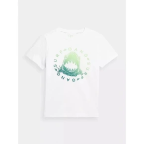 Chlapecké tričko 4FJSS23TTSHM283-10S - 4F