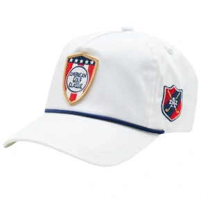 Kšiltovka American Needle Lightweight Rope American Golf Classic Cap 19H001A-AMGC Kšiltovka American Needle Lightweight Rope American Golf Classic Cap 19H001A-AMGC