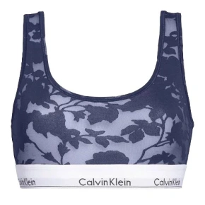 Dámská sportovní podprsenka QF5271E-FGU - Calvin Klein