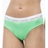 Spodní díl plavek KW0KW00629 zelená - Calvin Klein