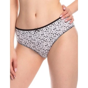 Dámské kalhotky L-122 BI-43 A'3 mix barev - Lama