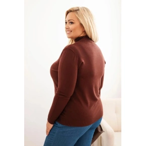 Dámský polorolák B1112-8 - Kesi