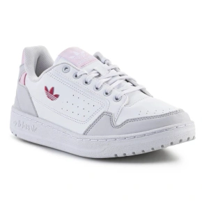 Dámská lifestylová obuv Adidas Ny 90 W Ftwwht/Solred/Blubir GZ7631