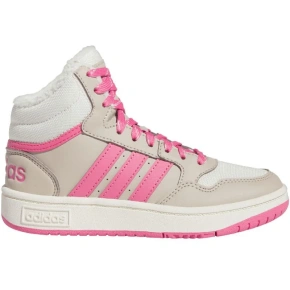 Boty adidas Hoops Mid 3.0 K Jr IF7739