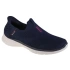 Boty Skechers Slip-Ins: GO WALK 6 - Fabulous View W 124569-NVY