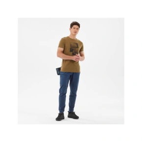 MILLET M Cima Bavlněné kalhoty Navy blue