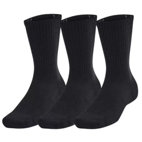 Under Armour TC 3pk Crew ponožky 1386311 001