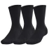 Under Armour TC 3pk Crew ponožky 1386311 001