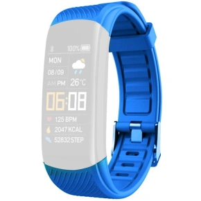 GIEWONT Fit&GO pásek pro GW200 GWP200-7 - Sky Blue GIEWONT Fit&GO pásek pro GW200 GWP200-7 - Sky Blue