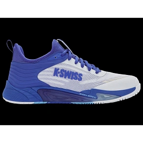 Tenisky K-swiss HYPERCOURT PINNACLE WHITE/DAZZLING BLUE/BALTIC SEA-M (04432-158-M)