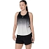 ASICS Road Fade Tank 2012D429-001 Černé L