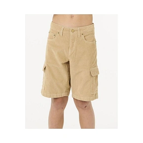 Šortky RIP CURL CLASSIC SURF CORD CARGO-BOY, béžové Šortky RIP CURL CLASSIC SURF CORD CARGO-BOY, béžové