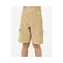 Šortky RIP CURL CLASSIC SURF CORD CARGO-BOY, béžové