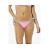 Spodní díl dámských bikin RIP CURL Surf Puff Cheeky, růžové