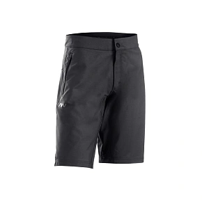 Cyklistické kraťasy NORTHWAVE Escape 2 Baggy, černé Cyklistické kraťasy NORTHWAVE Escape 2 Baggy, černé