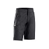 Cyklistické kraťasy NORTHWAVE Escape 2 Baggy, černé