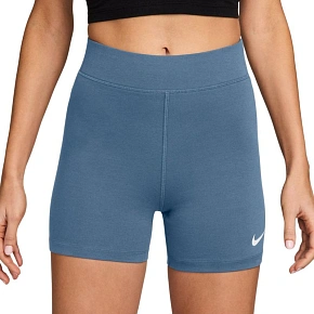 Dámské šortky Nike Sportswear Classic modré HJ1019 486
