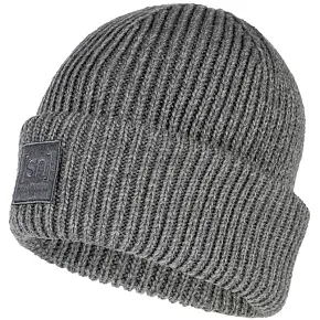 Czapka SUPER.NATURAL KRISSINI BEANIE szara Czapka SUPER.NATURAL KRISSINI BEANIE szara