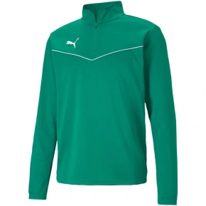 Pánská mikina teamRISE 1 4 Zip M 657394 05 - Puma