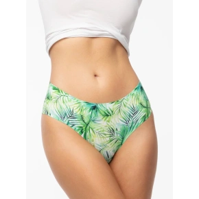 Kalhotky EXOTICO simple classic zelené - Julimex