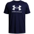 Under Armour Sportstyle Logo T-shirt M 1382911 408 pánské