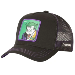 Capslab DC Comics Joker Cap CL-DC5-1-CAS-JOK1 Capslab DC Comics Joker Cap CL-DC5-1-CAS-JOK1