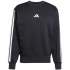 Adidas Essentials Sweatshirt 3-Stripes Fleece M JE6304 pánské