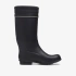 Výprodej - Viking Kunto Black Rubber Boot (1-49740-2) vysoké nepromokavé boty