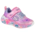 Skechers Eternal Heart Lights 302696N-LPMT Pink 22