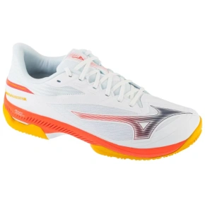 Mizuno Wave Exceed Court CC 61GC252060 White 40.5