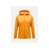 Peak Performance M Rider Tech Zip Hood Orange