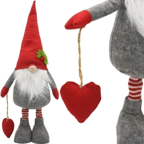 DEKORATIVNÍ TRPASLÍK TRPASLÍK 52CM CHLAPEC