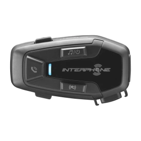Interkom pro motocykly INTERPHONE U-COM 7R, sada pro 1 helmu
