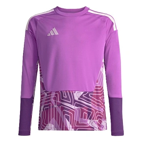 Adidas Junior Tiro 26 Soutěžní brankářské tričko KB5242 Adidas Junior Tiro 26 Soutěžní brankářské tričko KB5242