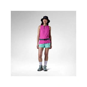 Dámské šortky ROSSIGNOL W Sidelhorn Short 3', zelené Dámské šortky ROSSIGNOL W Sidelhorn Short 3', zelené