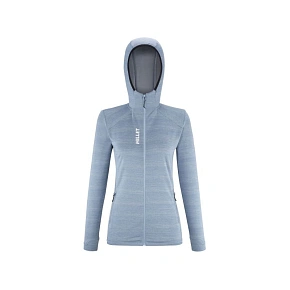 Dámská mikina MILLET Cimaï Light Hoodie W, modrá Dámská mikina MILLET Cimaï Light Hoodie W, modrá