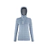 Dámská mikina MILLET Cimaï Light Hoodie W, modrá
