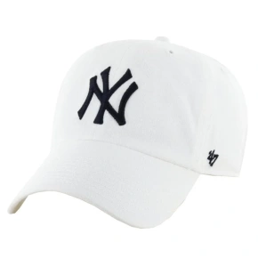 47 Značka New York Yankees Mlb Clean Up Cap B-RGW17GWS-WHA